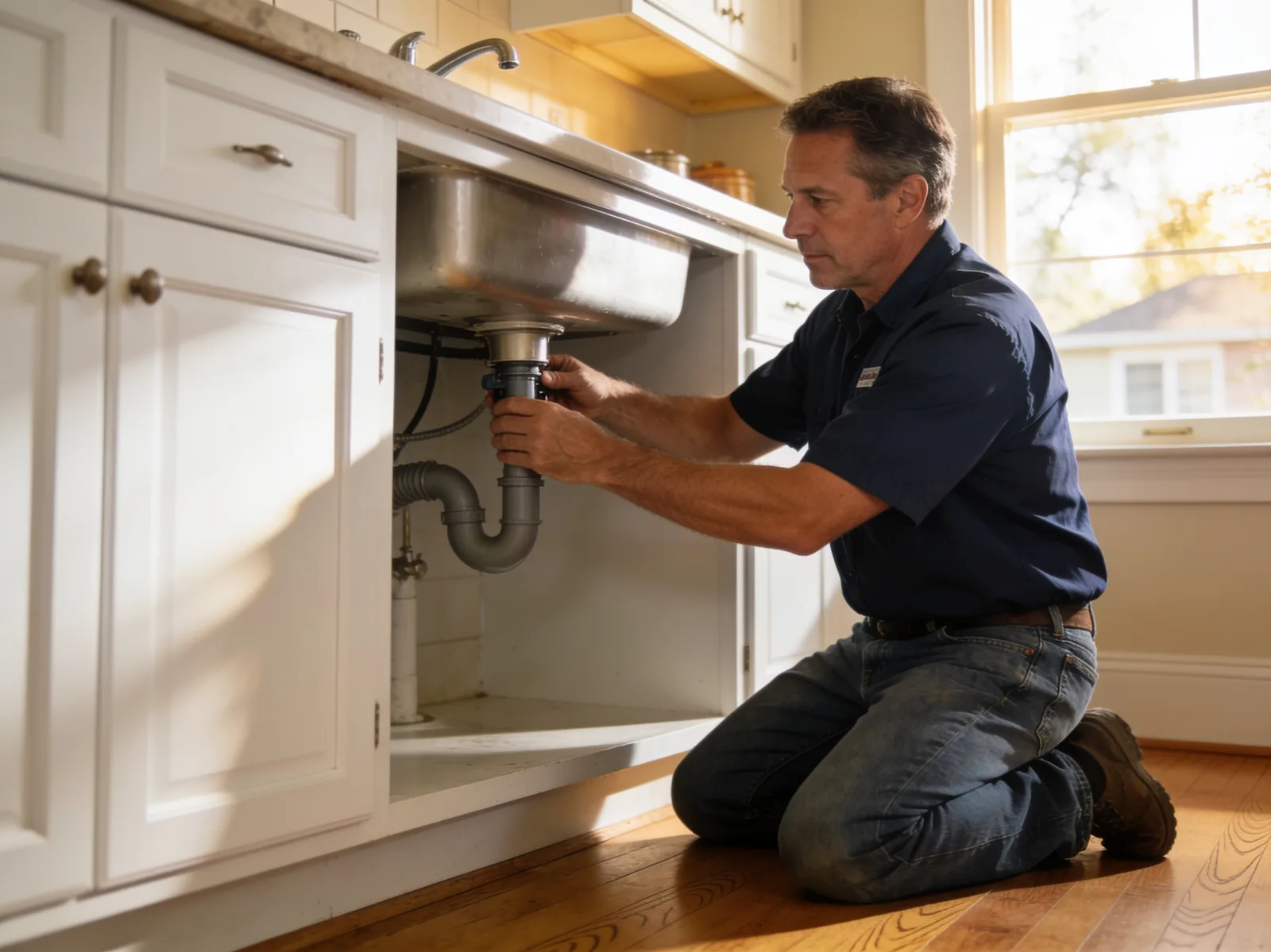 Plumber company in Callensburg, PA